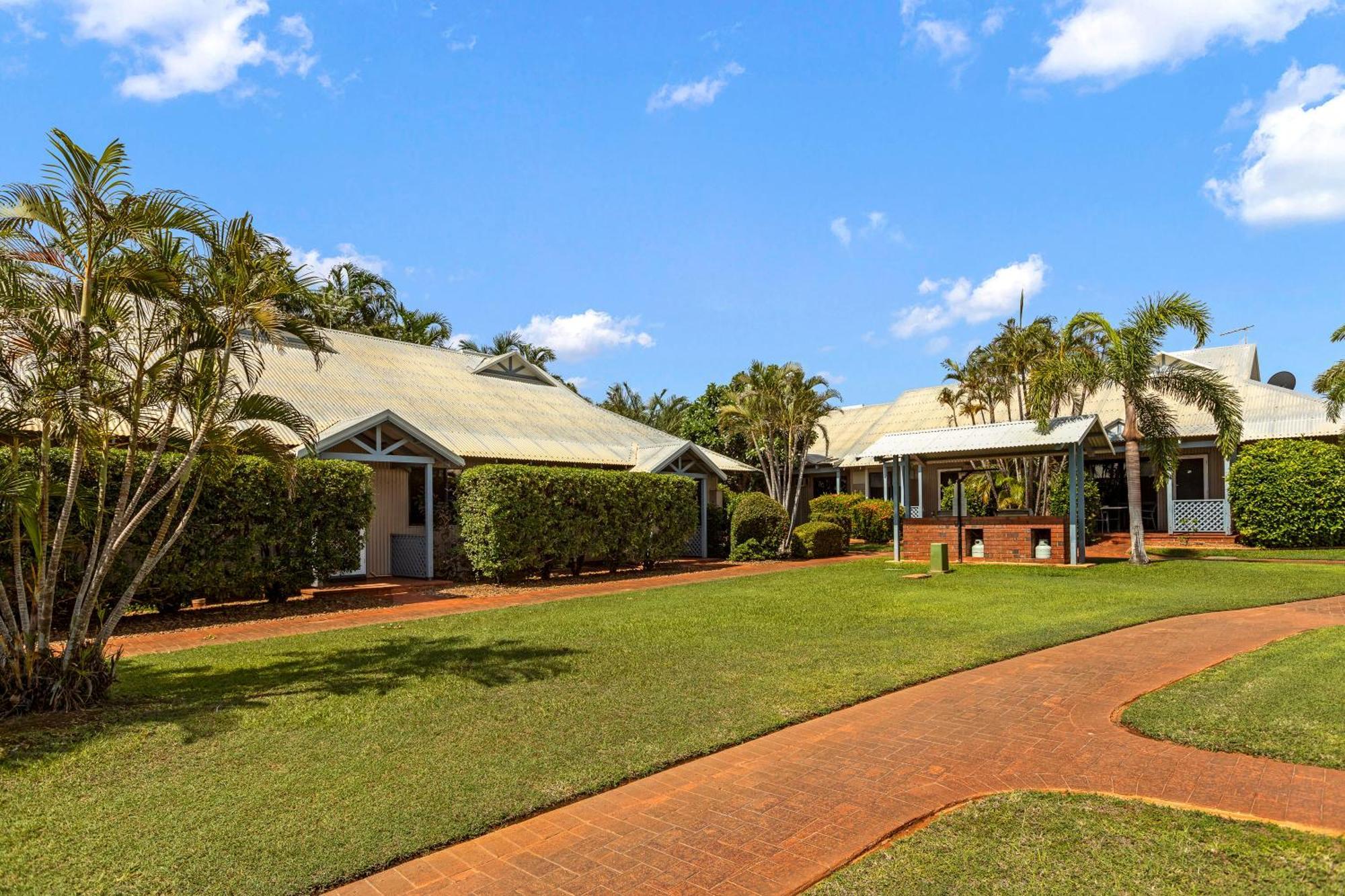 Cable Beach Apartments Broome Dış mekan fotoğraf